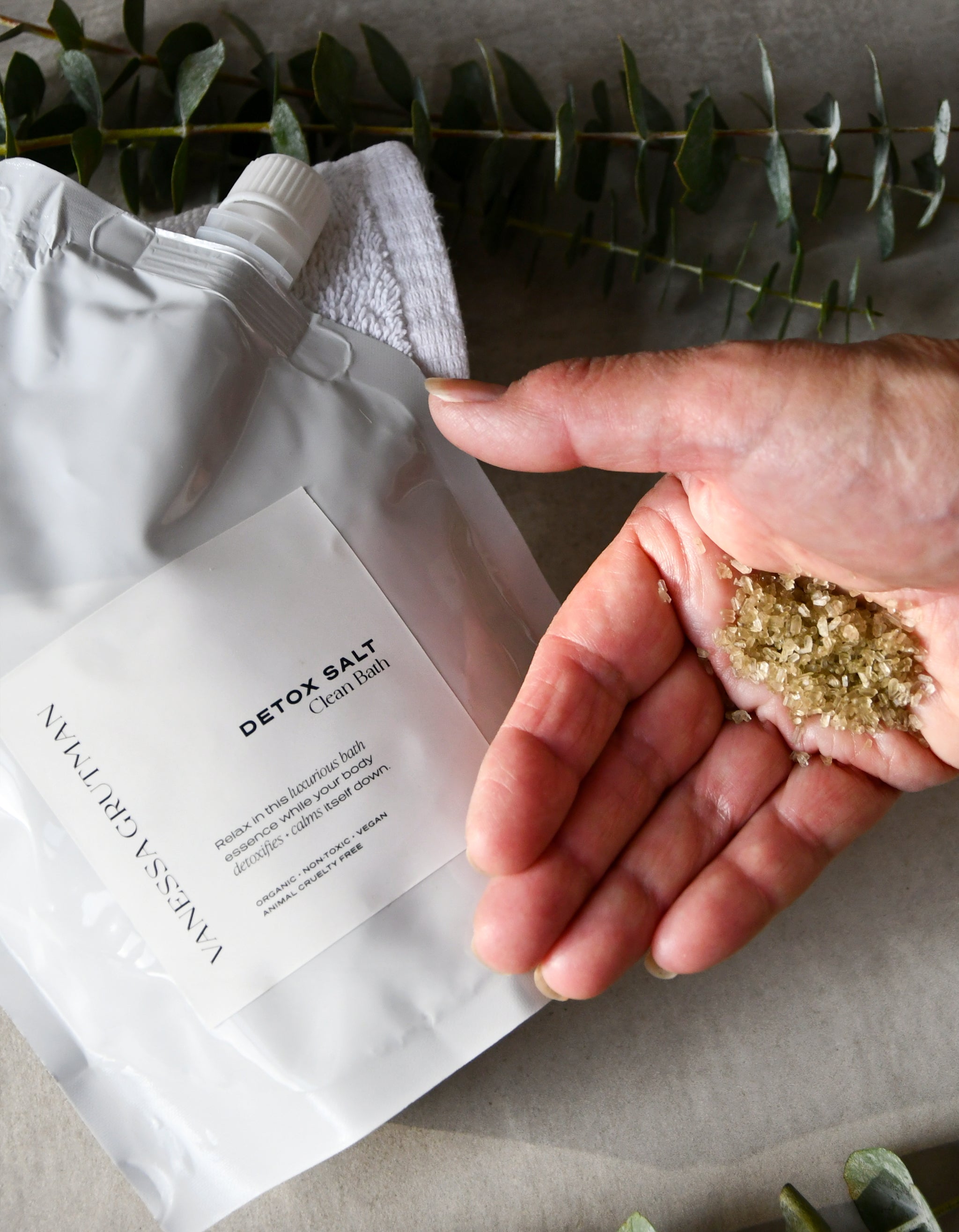 PURIFIED // Bath Salts