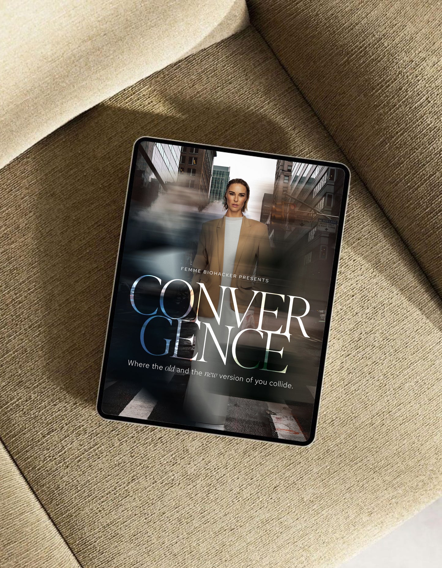 CONVERGENCE - A 3-day course