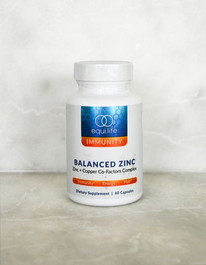 Balanced Zinc