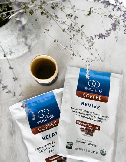 Organic Non-Toxic Coffee