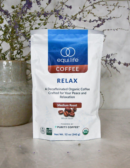 Organic Non-Toxic Coffee