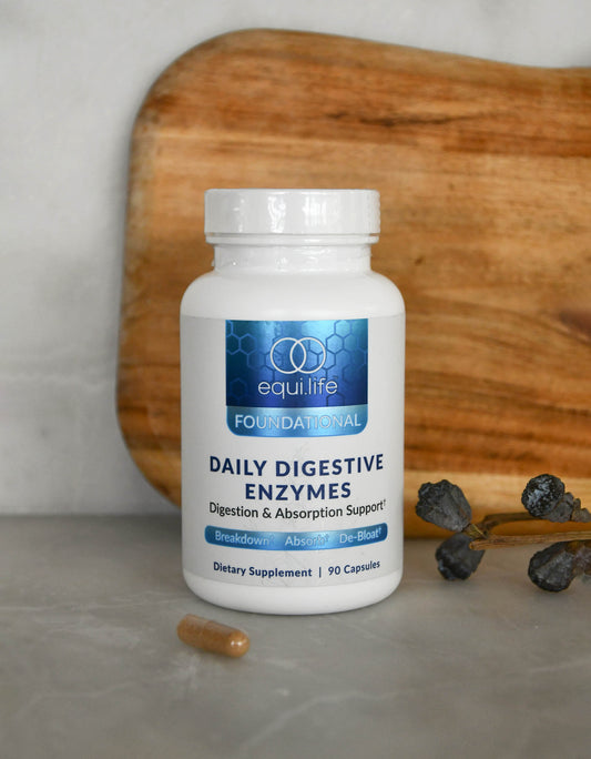 Daily Digestive Enzymes
