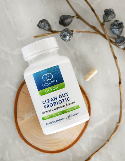 Clean Gut Probiotic