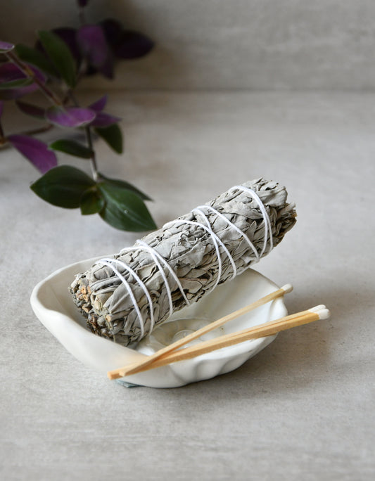 White Sage Smudge Stick